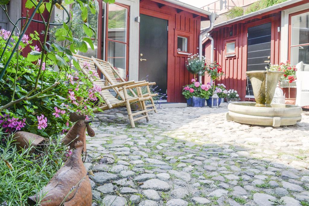 Kattrumpans B&B Kalmar Exterior foto